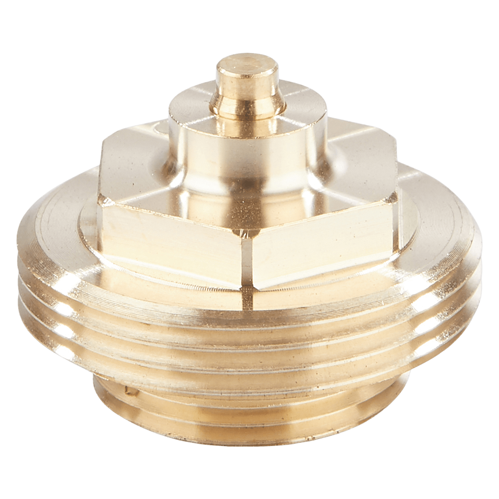 MDT - Adattatore per radiatore metallo, Gampper 6