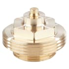 MDT - Adattatore per radiatore metallo, Gampper 6