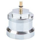 MDT - Adattatore per radiatore metallo, Oventrop