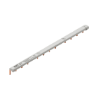 MDT - Barra di fase con 12 morsertti,6 mm²,UI (10pz.)
