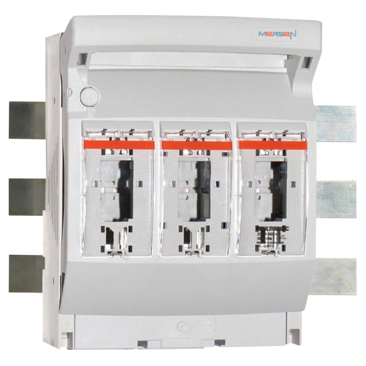 MERSEN - NH1 MULTIBLOC 250A 3PTRI40/60