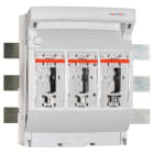 MERSEN - NH1 MULTIBLOC 250A 3PTRI40/60