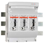 MERSEN - NH1 MULTIBLOC 250A 3PTRI40/60