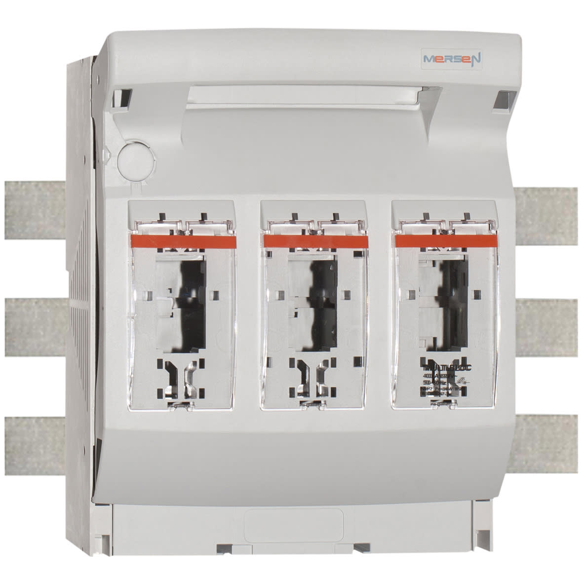 MERSEN - MULTIBLOC NH2 400A 3P BUSBAR