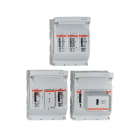 MERSEN - MULTIBLOC NH1 250A 3P BUSBAR