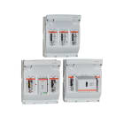 MERSEN - MULTIBLOC NH2 400A 3P BUSBAR