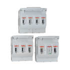 MERSEN - MULTIBLOC NH3 630A 3P PANEL