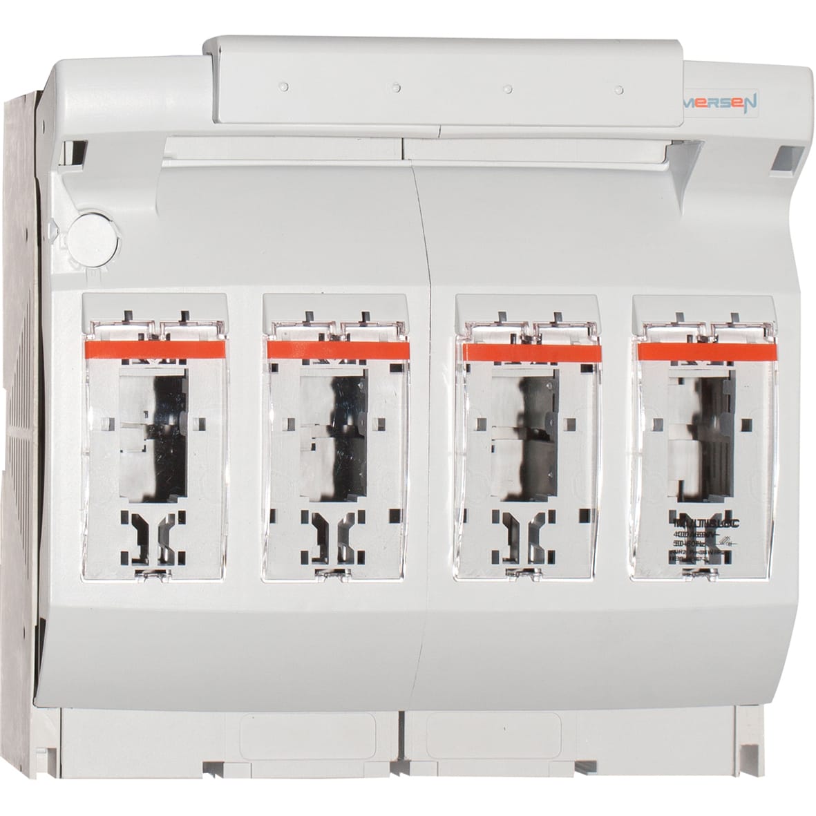 MERSEN - MULTIBLOC NH2 400A 4P PANEL