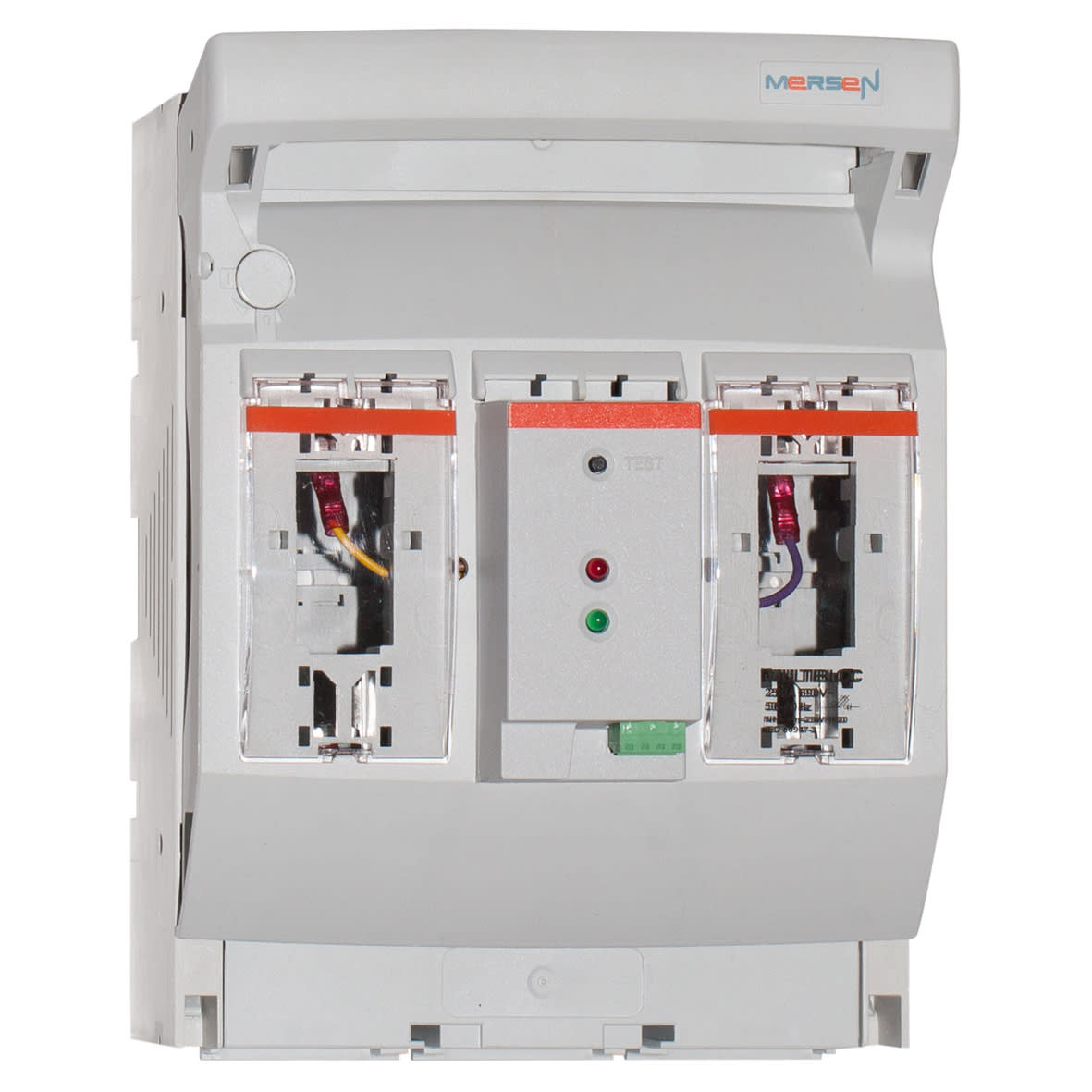 MERSEN - MULTIBLOC NH1 250A 3P PANEL