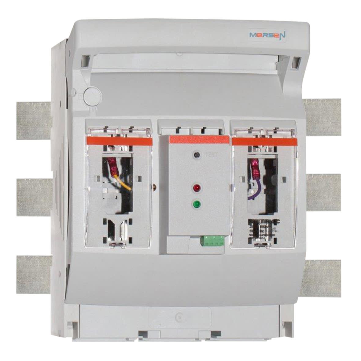 MERSEN - MULTIBLOC NH1 250A 3P BUSBAR