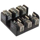 MERSEN - PORTAFUS. RK1 E RK5 250VAC 0-30A 3 POLI
