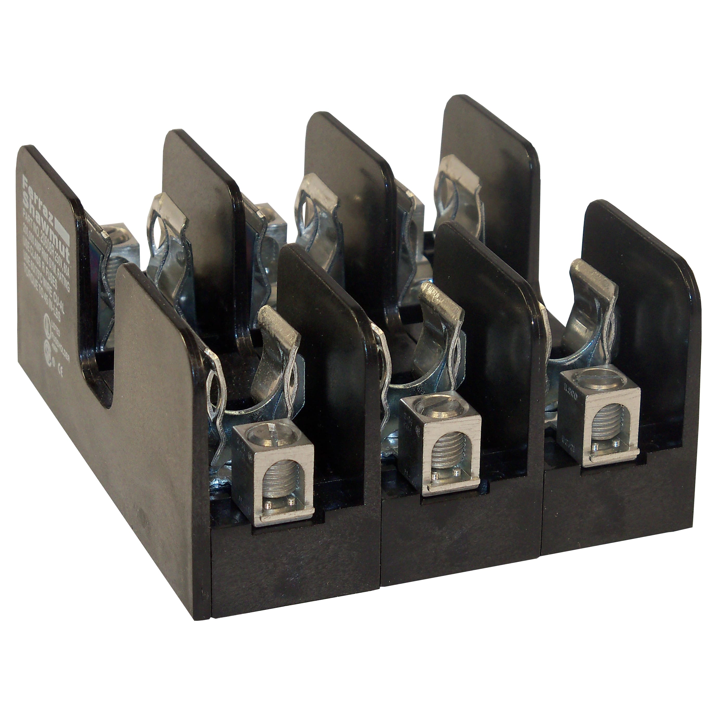 MERSEN - PORTAFUS. RK1 E RK5 250VAC 31-60A 3 POLI