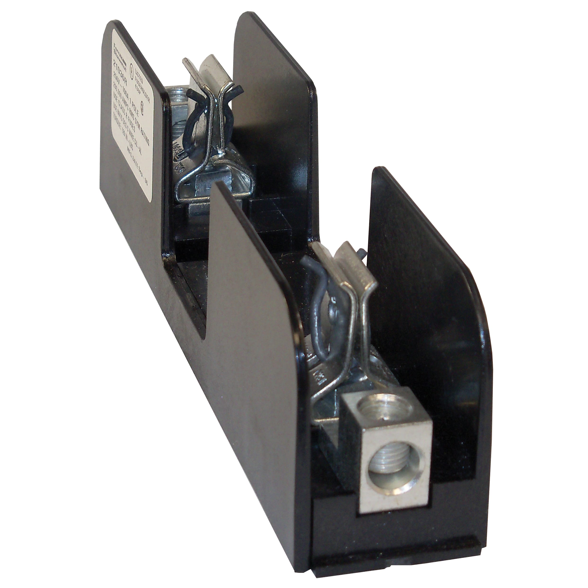 MERSEN - PORTAFUS. RK1 E RK5 250VAC 61-100A 1 POL