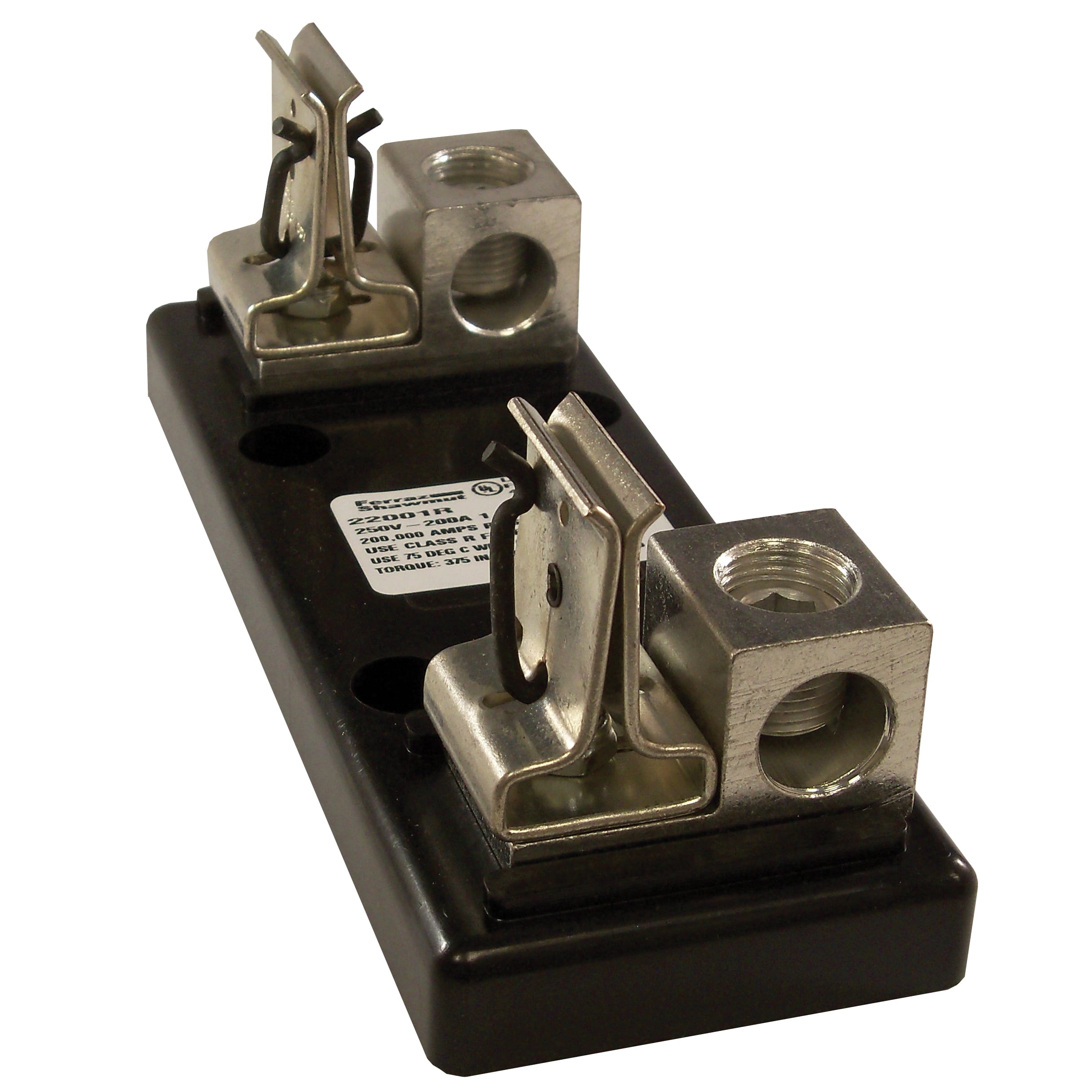 MERSEN - PORTAFUS. RK1 E RK5 250VAC 101-200A 1 P