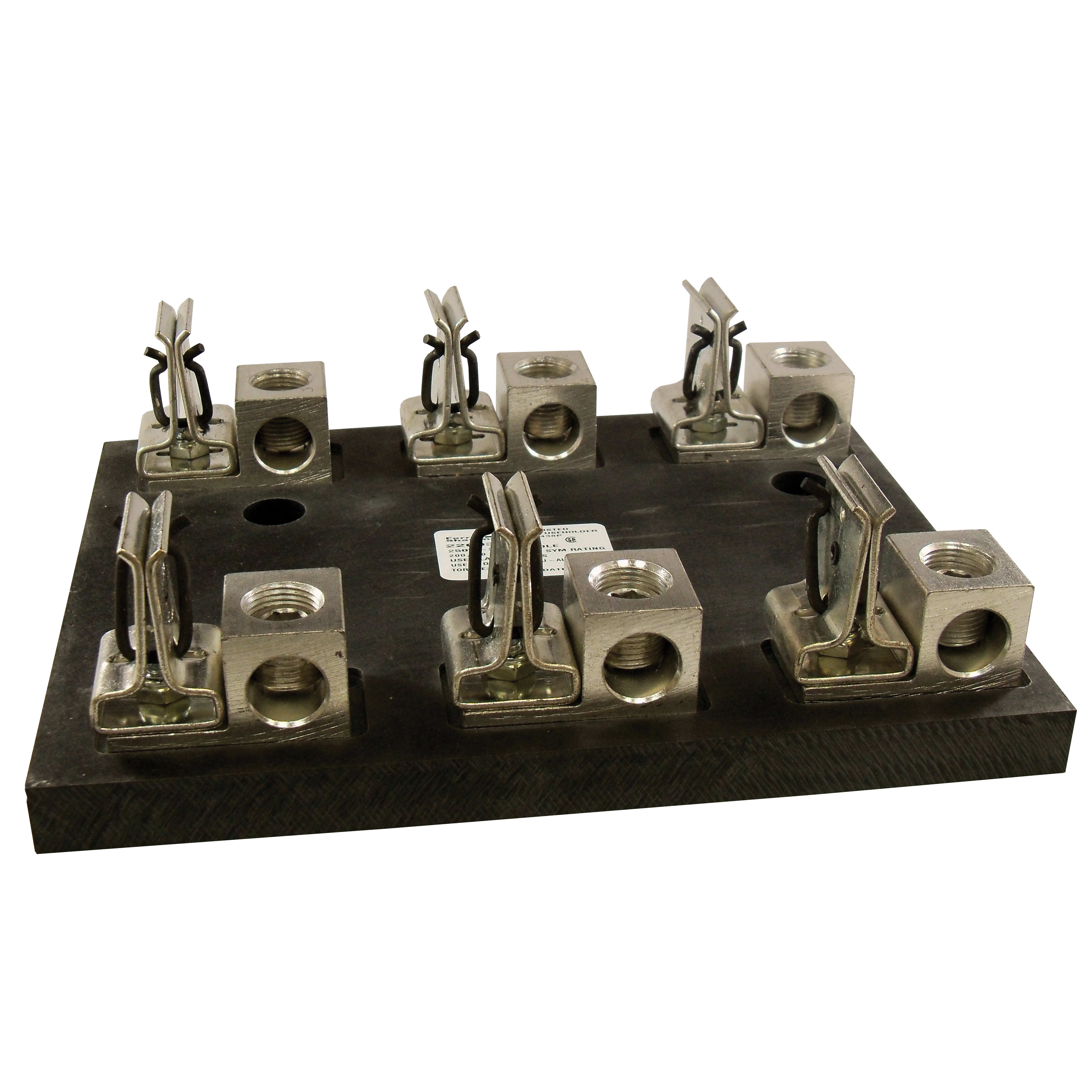 MERSEN - PORTAFUS. RK1 E RK5 250VAC 101-200A 3 PO