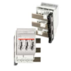 MERSEN - Sezionatore sottocarico NH t.00 160A 3 poli Sistema Bus Bar 60mm finestre fisse
