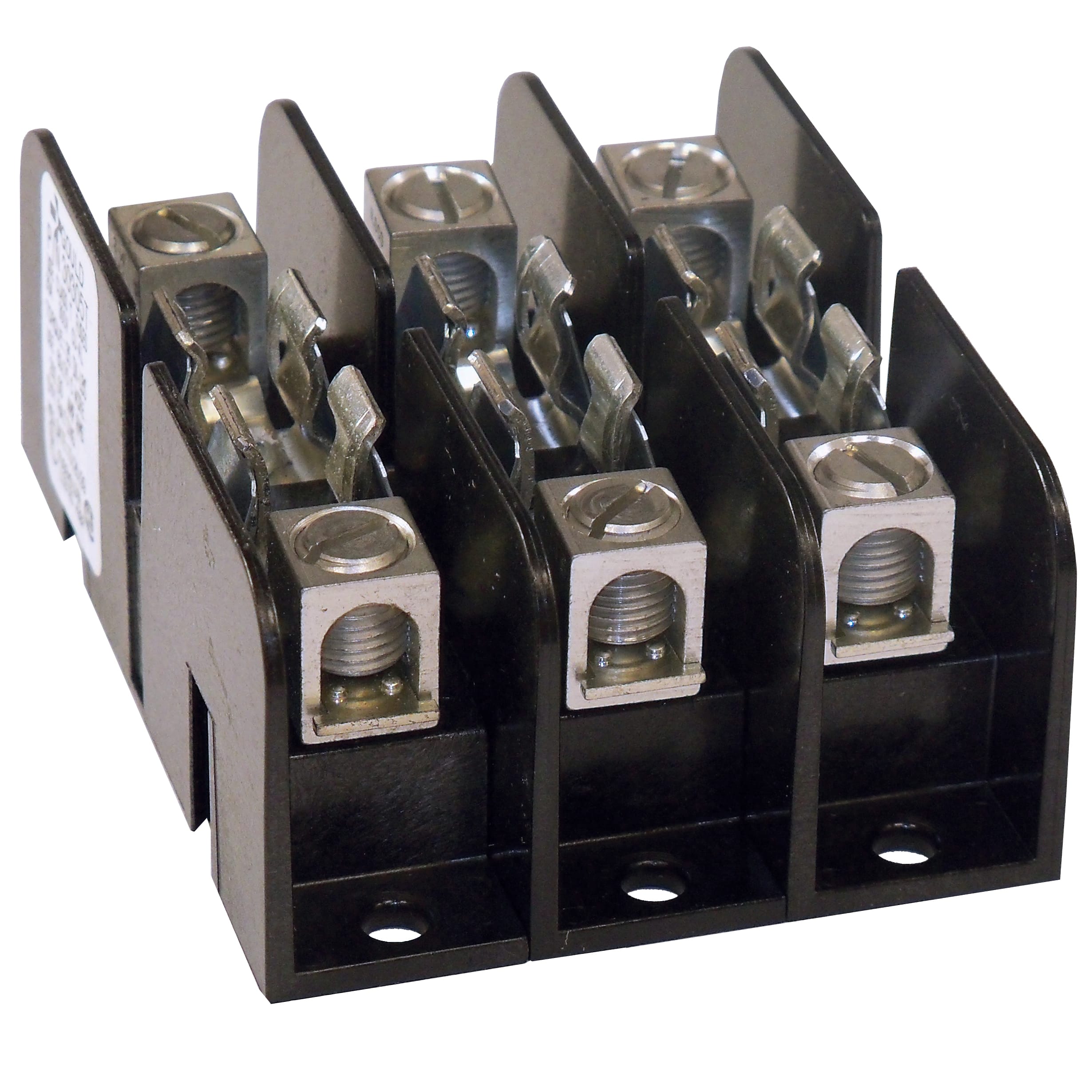 MERSEN - PORTAFUS. CLASSE T 3P 300V-30A AL BOX