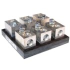 MERSEN - PORTAFUS. CLASSE T 200A-300V 3 P