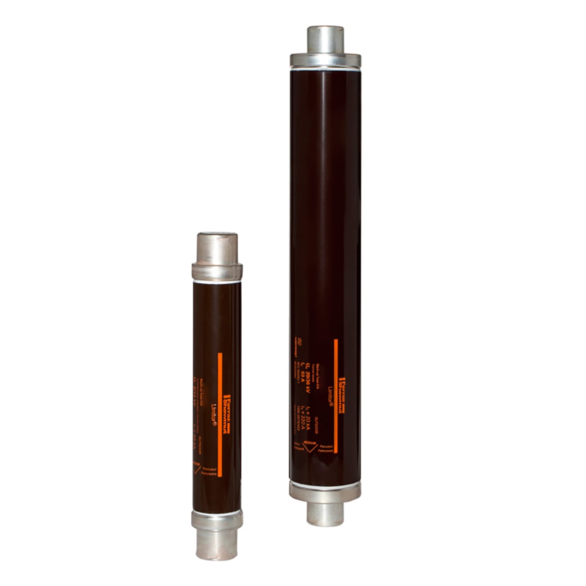 MERSEN - FUS. USO GENERALE DIN CON PERC. 12KV 50A B1000156