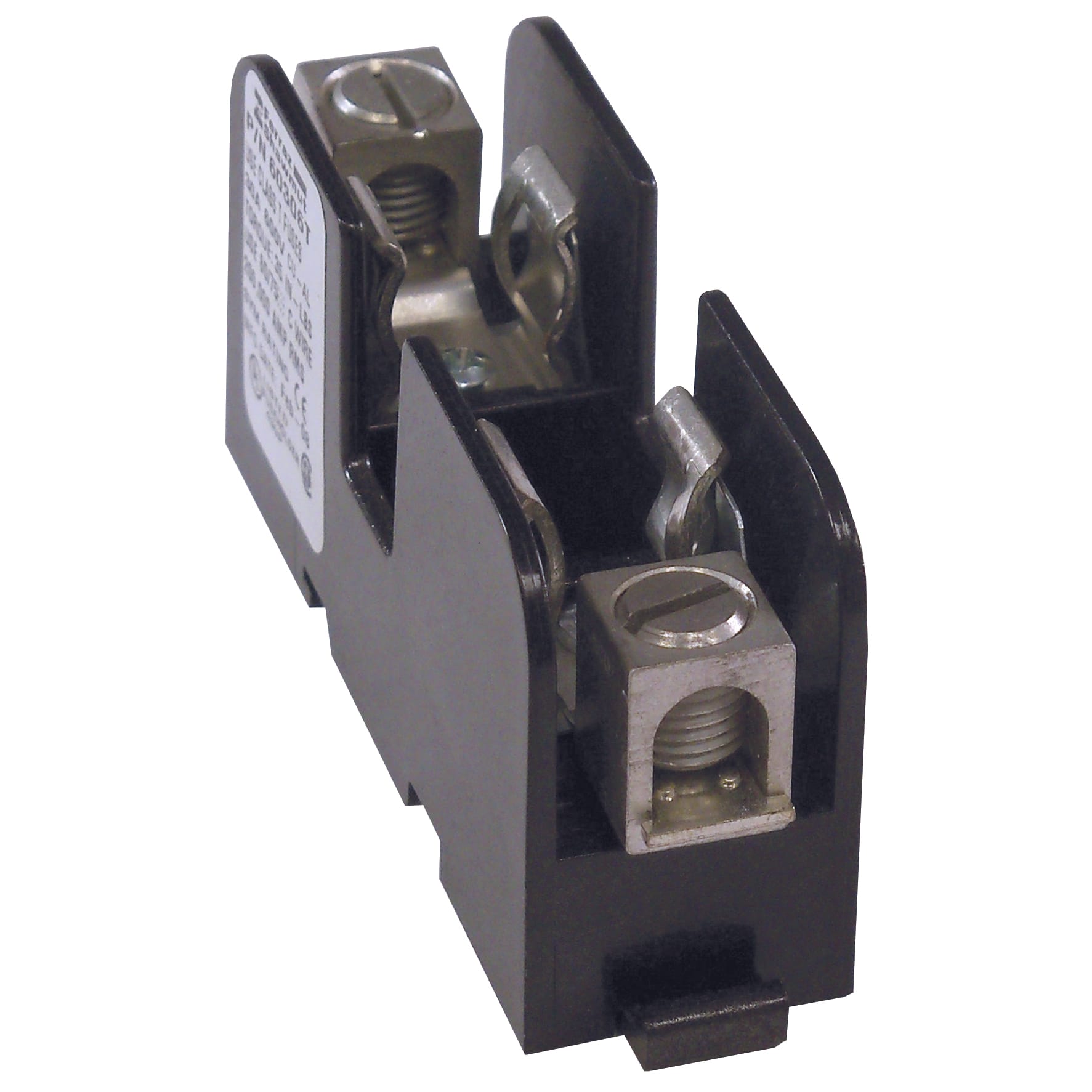 MERSEN - PORTAFUS. CLASSE T 1P 600V-30A AL BOX 60306T