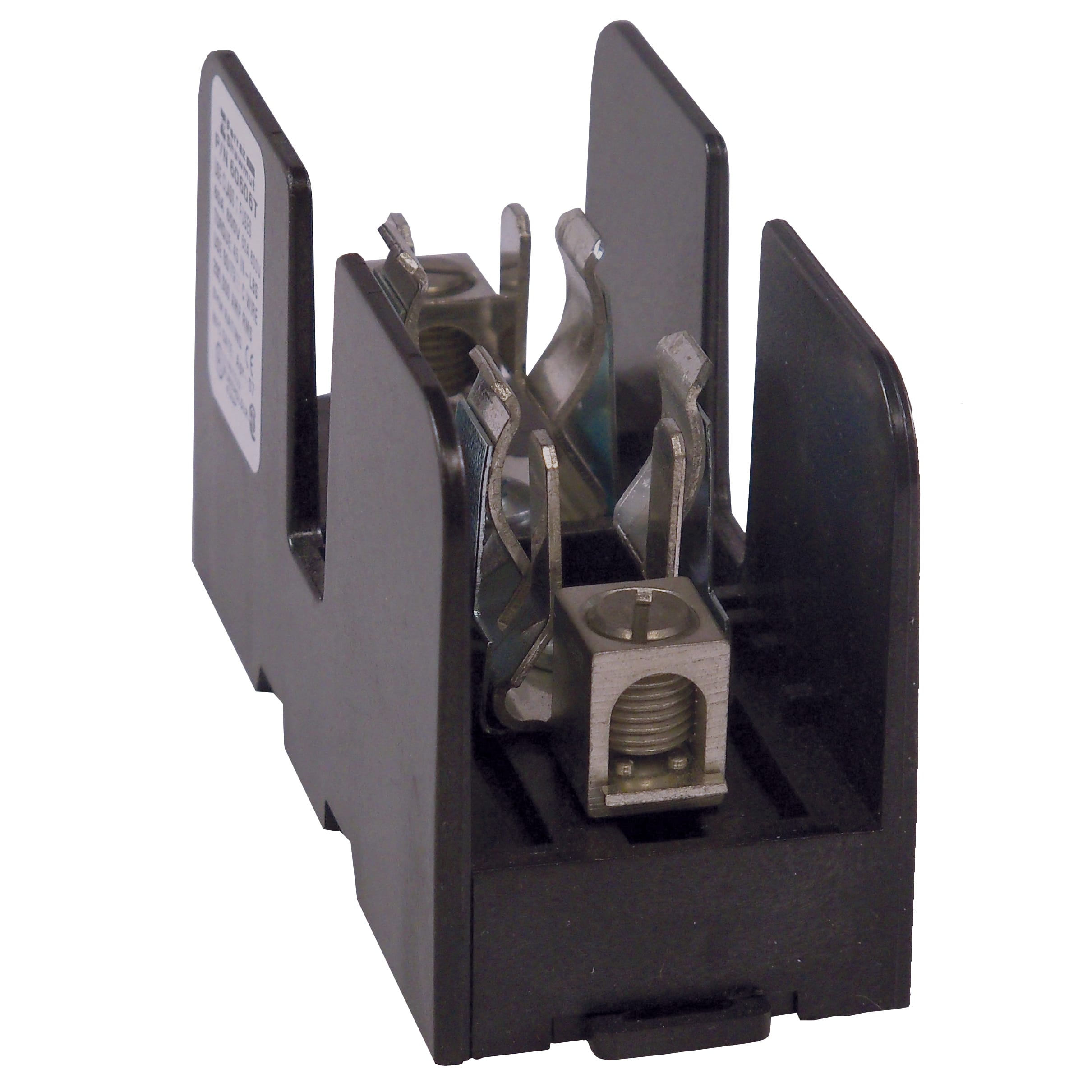 MERSEN - PORTAFUS. CLASSE T 1P 600V-60A AL BOX 60606T