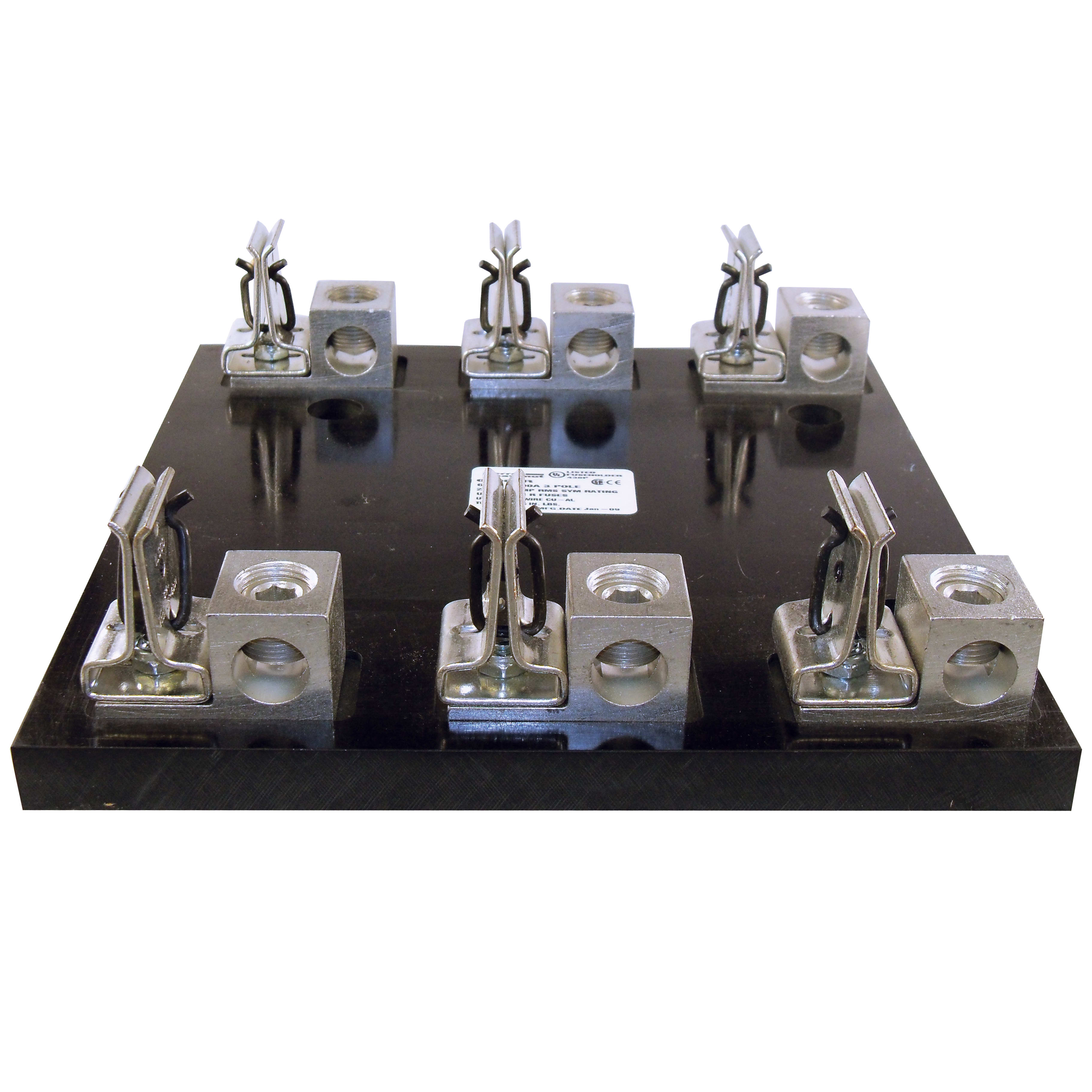 MERSEN - PORTAFUS. RK1 E RK5 600VAC 101-200A 3 PO