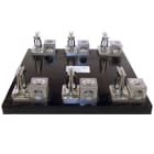 MERSEN - PORTAFUS. RK1 E RK5 600VAC 101-200A 3 PO