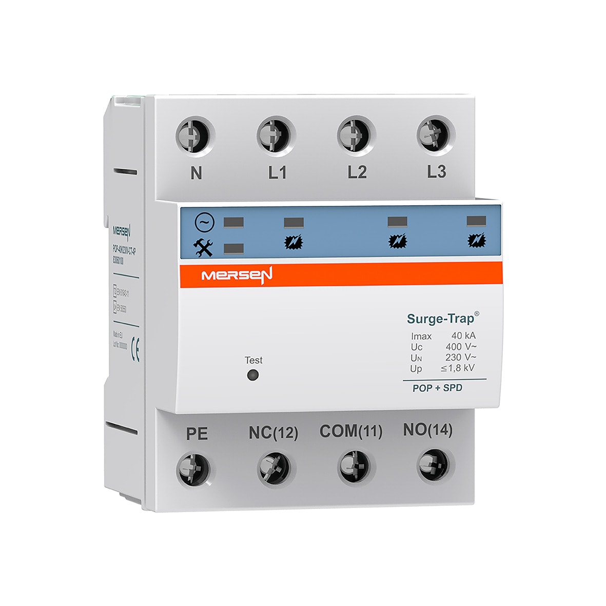 MERSEN - SPD 40 KA+POP