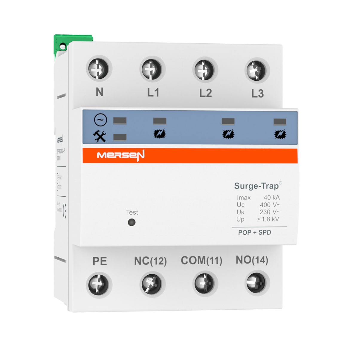 MERSEN - SPD 40 KA+POP, R 83060101