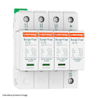 MERSEN - SPD T1+2,12.5KA,UC320V,3+1 TT,