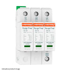 MERSEN - SPD T2+3,20KA,UC150V,3+0 TNC,R