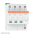 MERSEN - SPD T2+3,20KA,UC150V,3+1 TT,4P