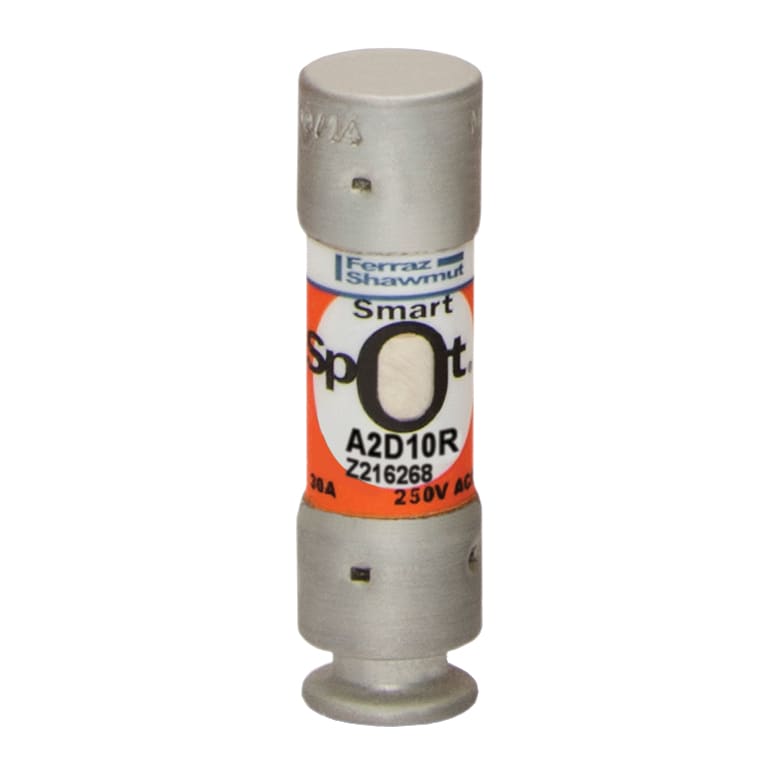 MERSEN - FUS. A2D 250V (CLASSE RK1 TD) 10A