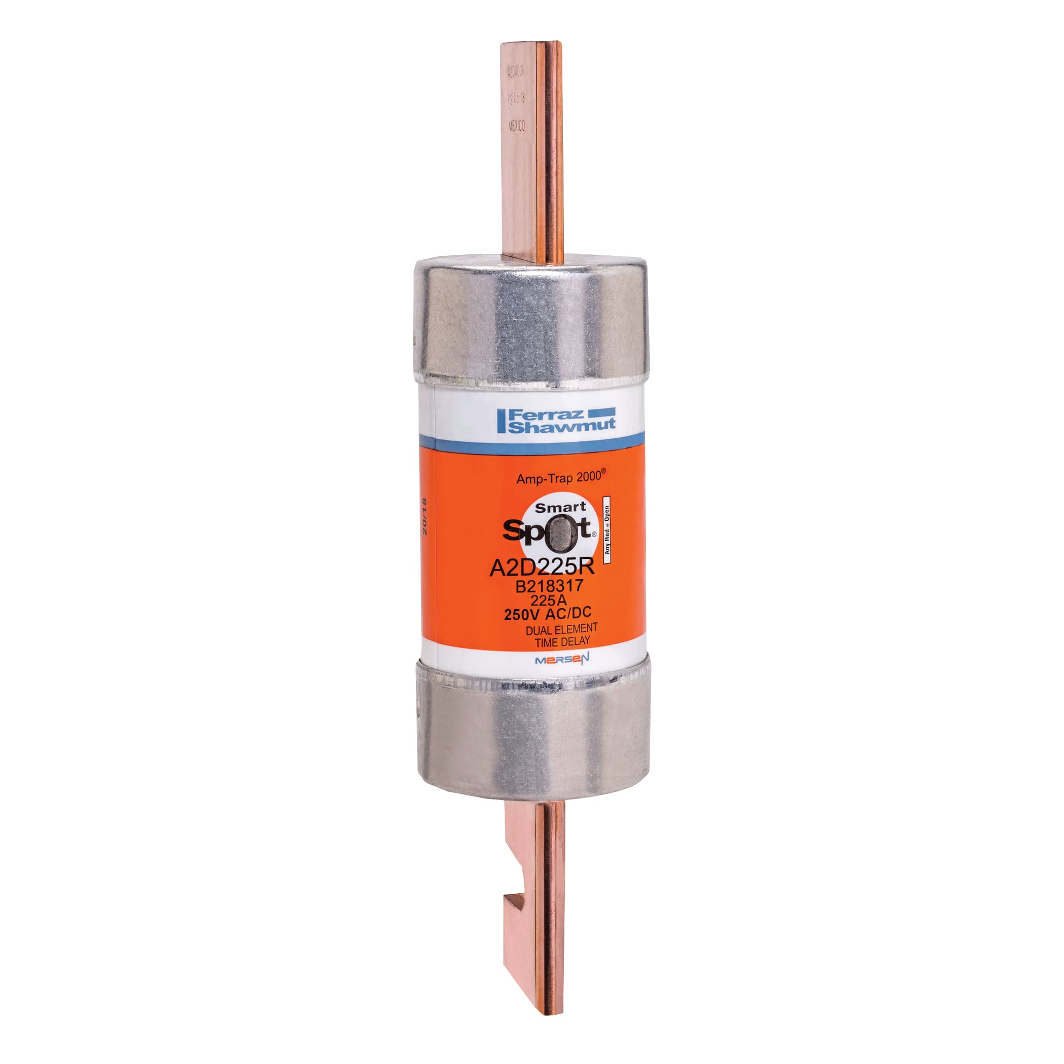 MERSEN - FUS. A2D 250V (CLASSE RK1 TD) 225A