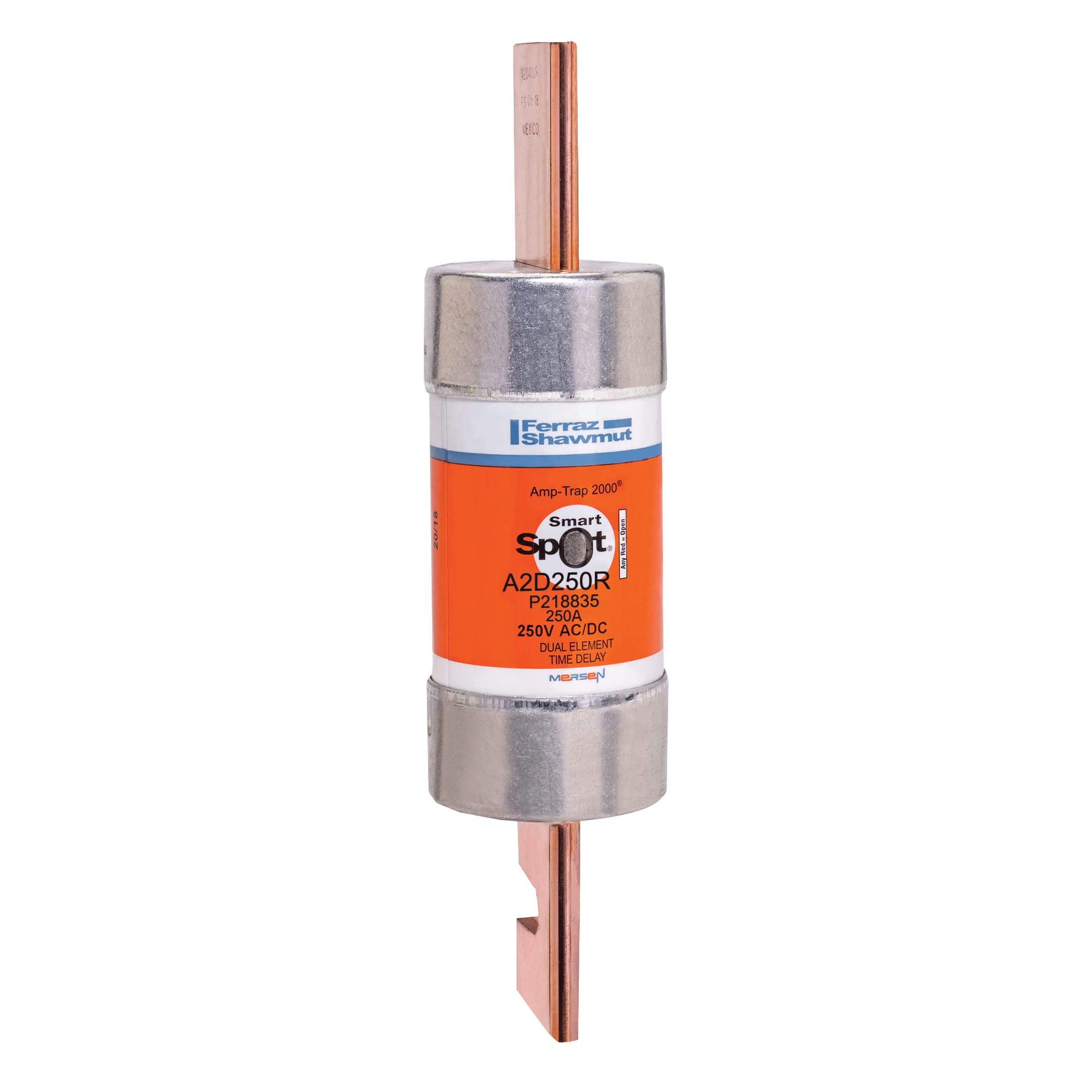 MERSEN - FUS. A2D 250V (CLASSE RK1 TD) 250A