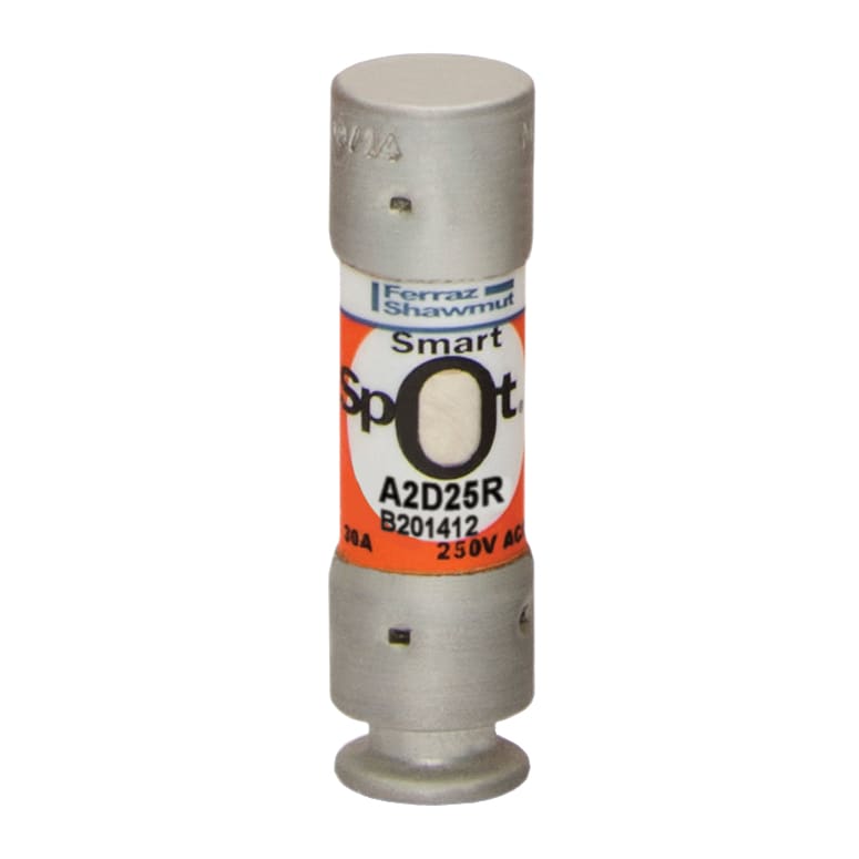 MERSEN - FUS. A2D 250V (CLASSE RK1 TD) 25A