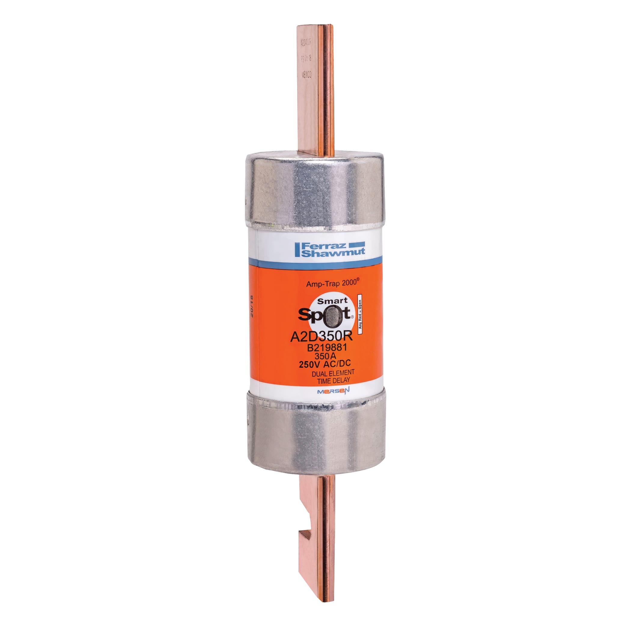 MERSEN - FUS. A2D 250V (CLASSE RK1 TD) 350A