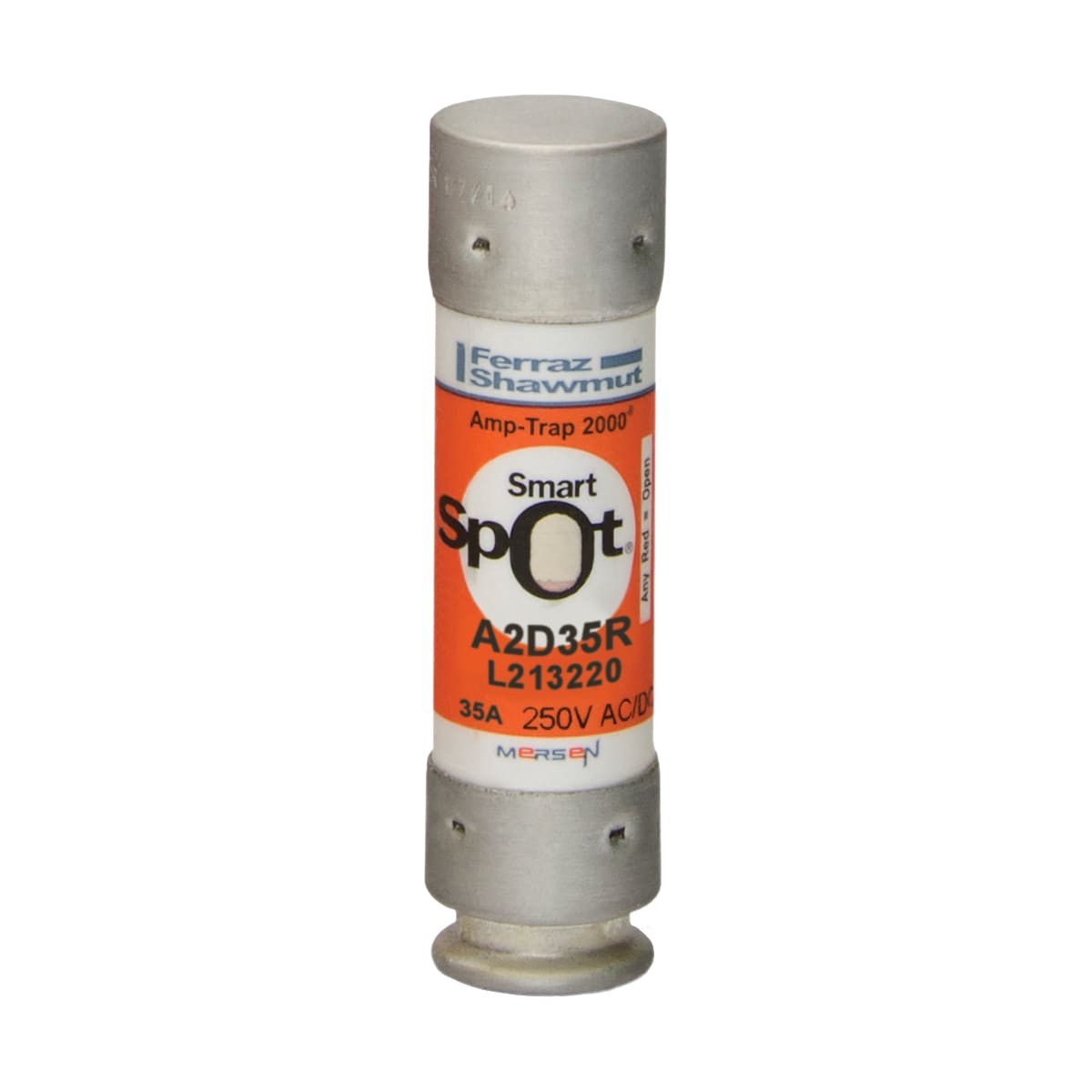 MERSEN - FUS. A2D 250V (CLASSE RK1 TD) 35A