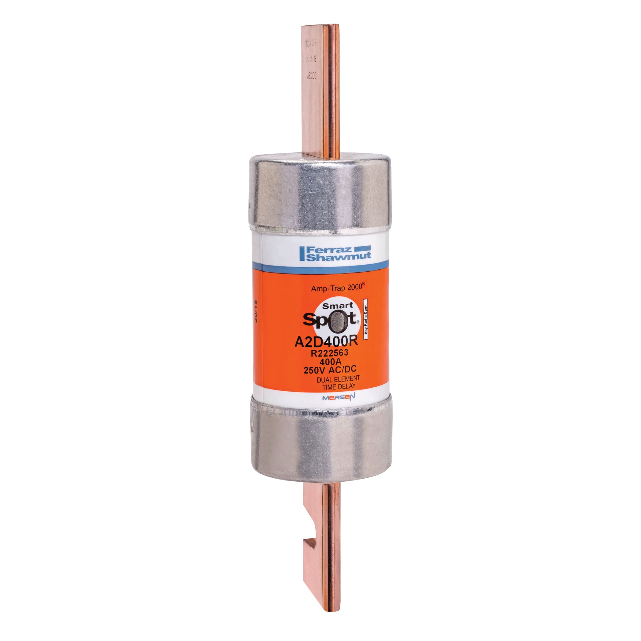 MERSEN - FUS. A2D 250V (CLASSE RK1 TD) 400A