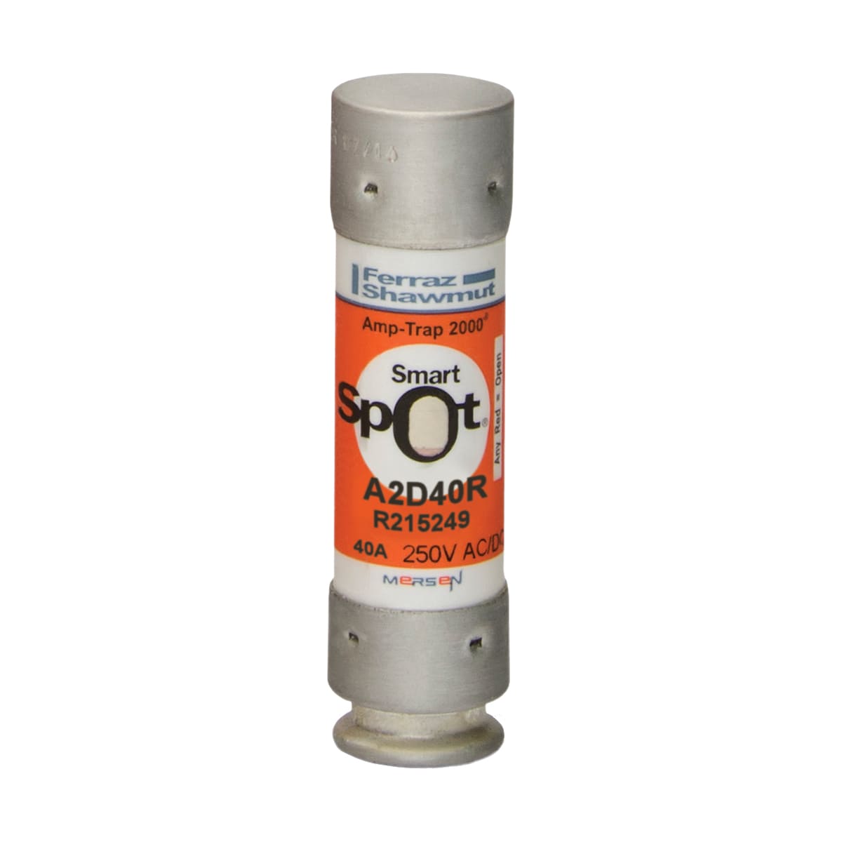 MERSEN - FUS. A2D 250V (CLASSE RK1 TD) 40A