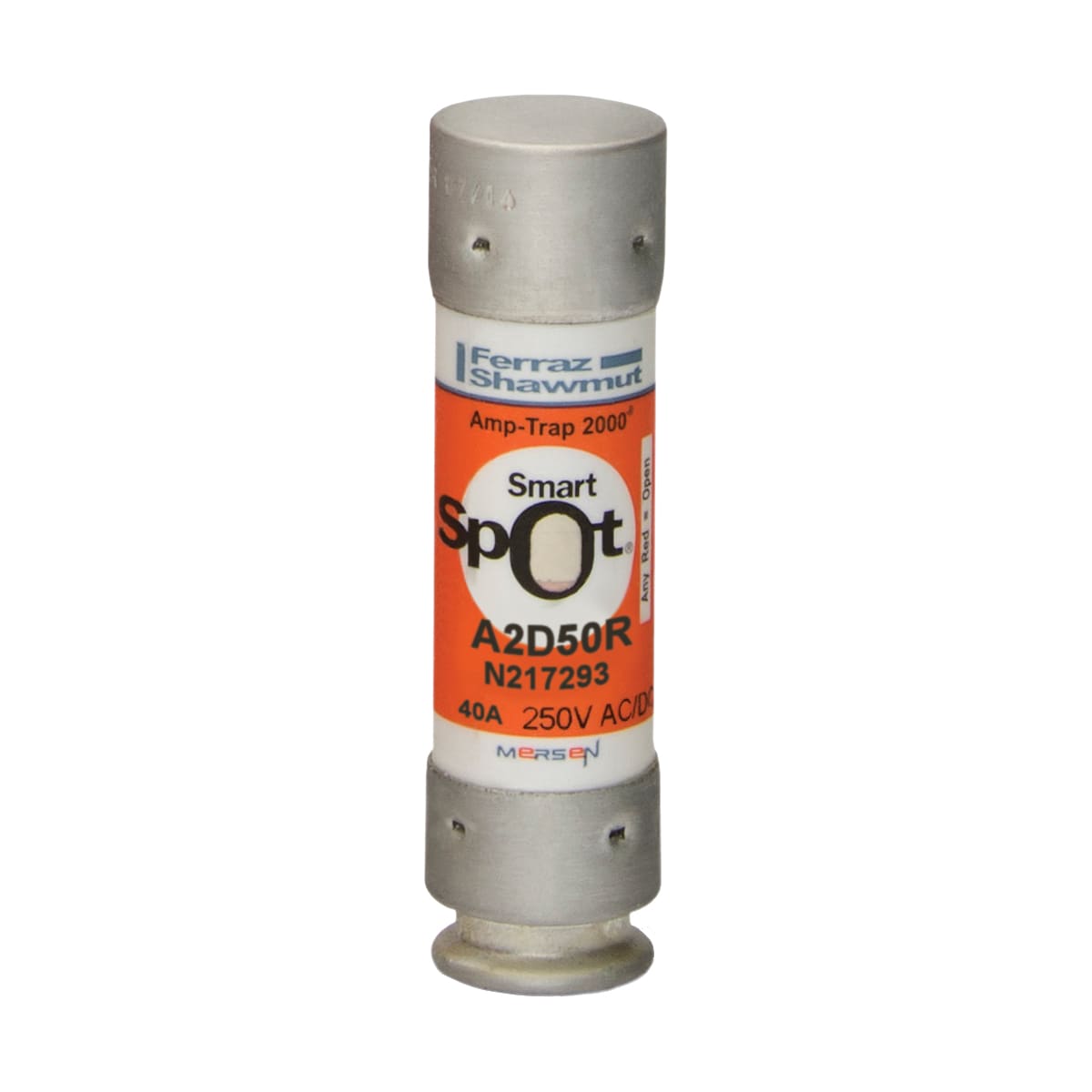 MERSEN - FUS. A2D 250V (CLASSE RK1 TD) 50A