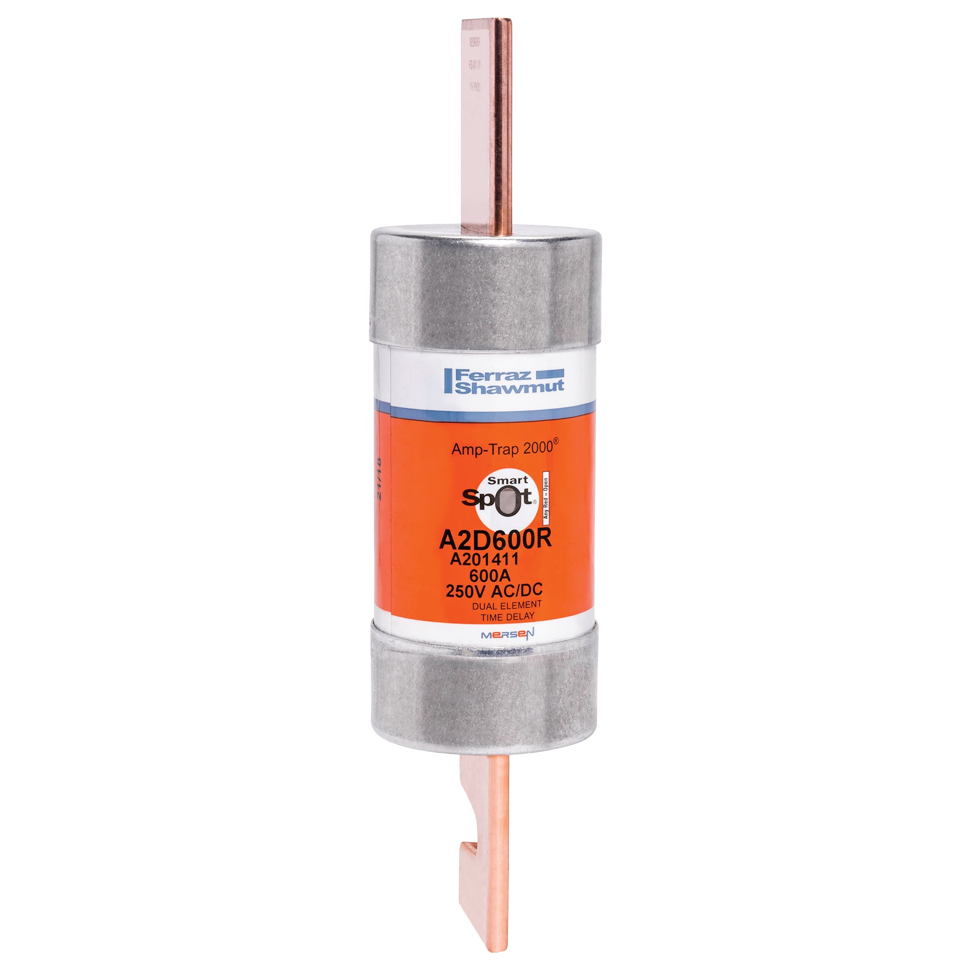 MERSEN - FUS. A2D 250V (CLASSE RK1 TD) 600A
