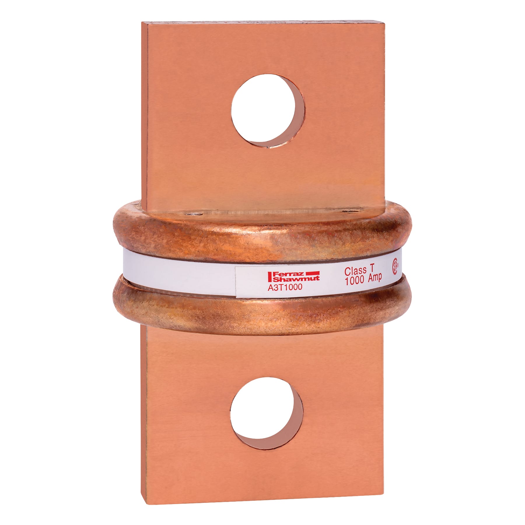 MERSEN - FUS. A3T 300V (CLASSE T RAPIDO) 1000A