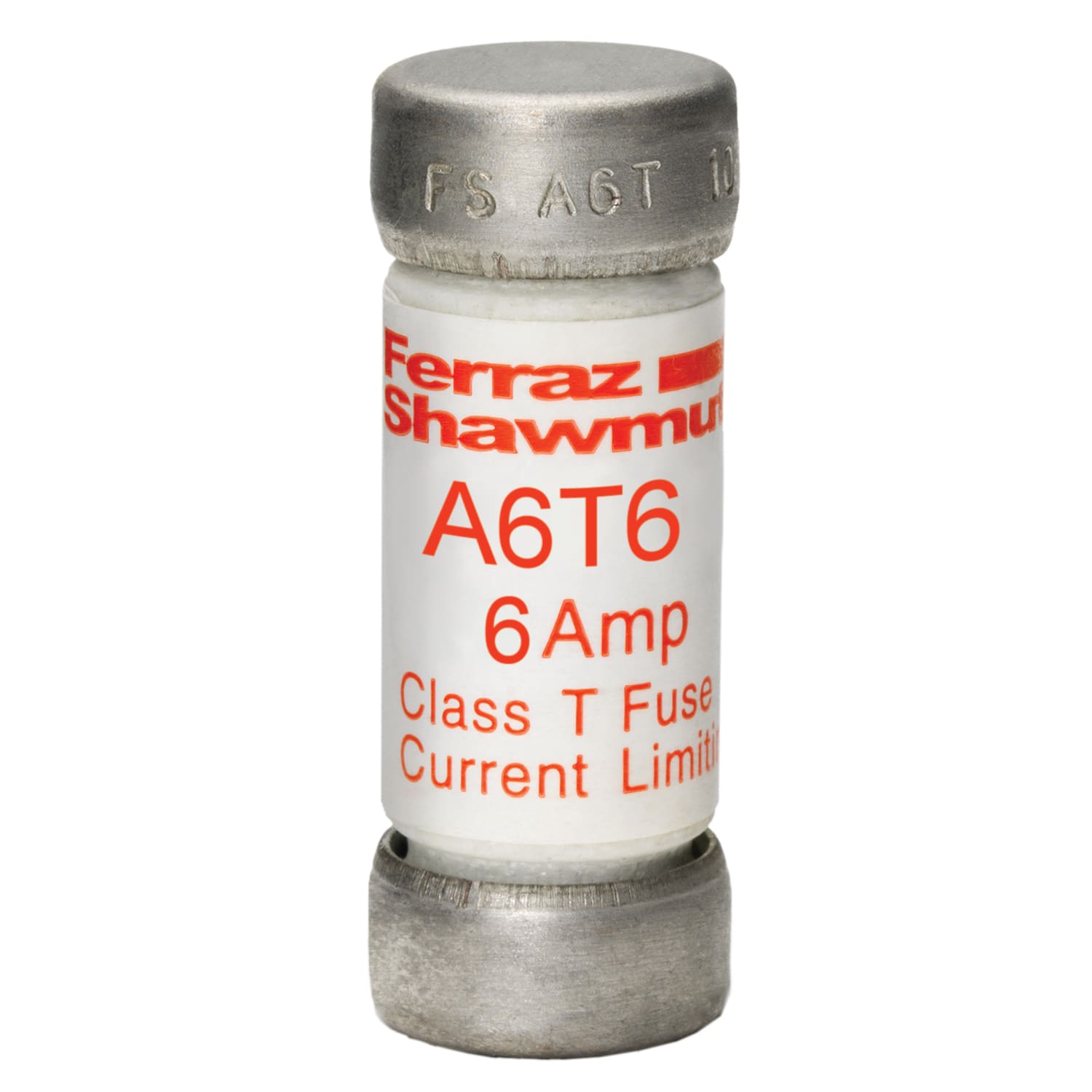 MERSEN - FUS. A6T 600V (CLASSE T RAPIDO) 6A