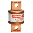 MERSEN - FUS. A6T 600V (CLASSE T RAPIDO) 600A A6T600