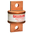 MERSEN - FUS. A6T 600V (CLASSE T RAPIDO) 700A