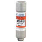 MERSEN - FUS. ATDR (CLASS CC TD) 600VAC/300VDC 15