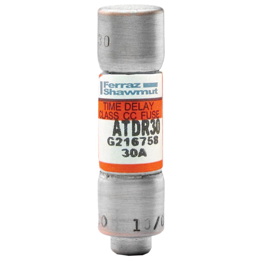 MERSEN - FUS. ATDR (CLASS CC TD) 600VAC/300VDC 30
