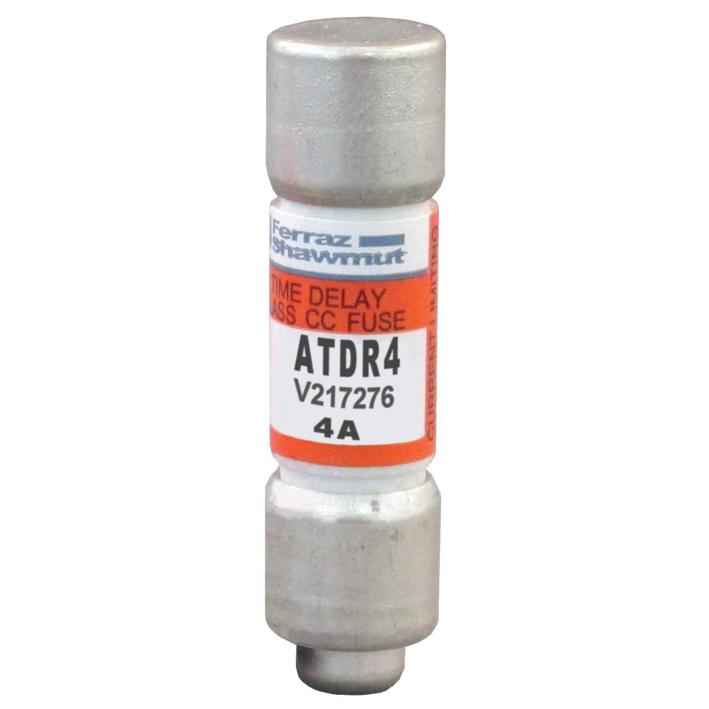 MERSEN - FUS. ATDR (CLASS CC TD) 600VAC/300VDC 4A