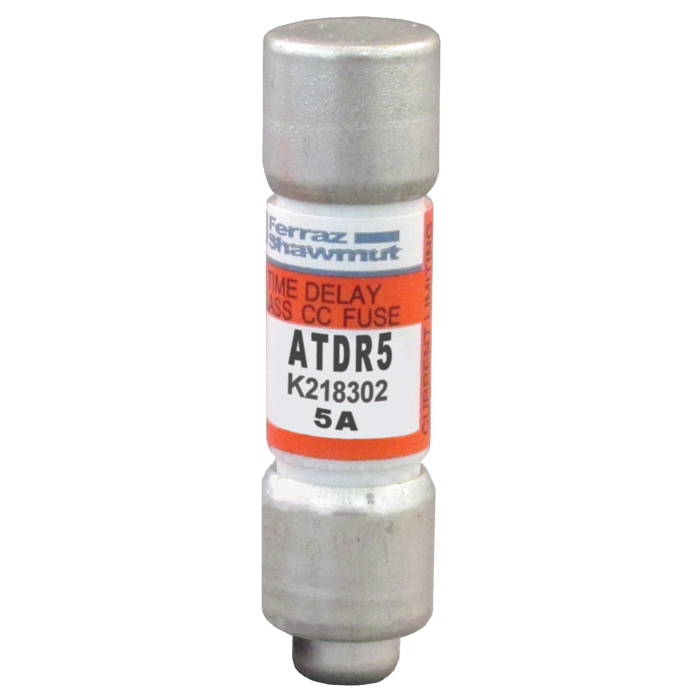 MERSEN - FUS. ATDR (CLASS CC TD) 600VAC/300VDC 5A